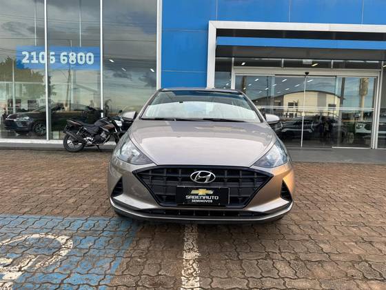 HYUNDAI HB20 1.0 12V FLEX SENSE MANUAL